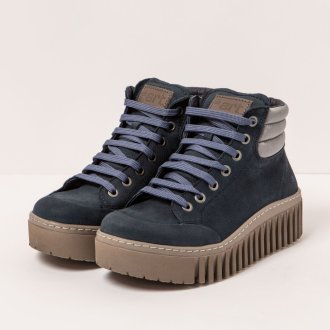 1532 NOBUCK NAVY/BRIGHTON