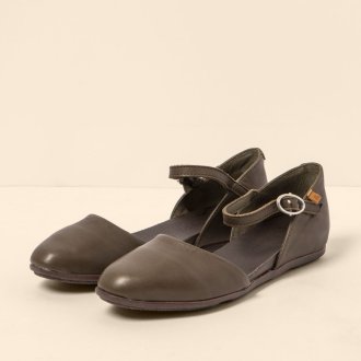 ND54 SOFT NAPPA FOREST/STELLA