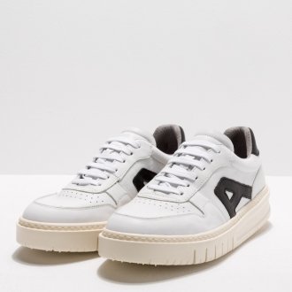 1777 NAPPA WHITE-BLACK/BELLEVILLE