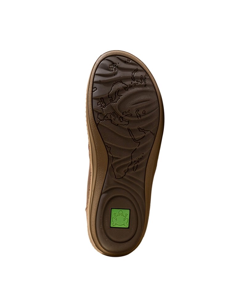 NF98 NATURAL GRAIN BROWN/ METEO