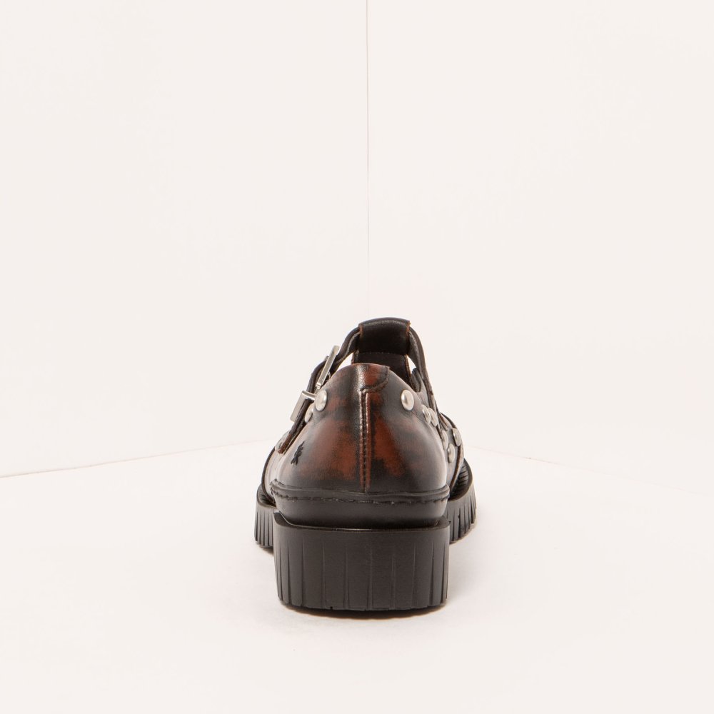 1834S ASPORT CASTAGNA /OXFORD