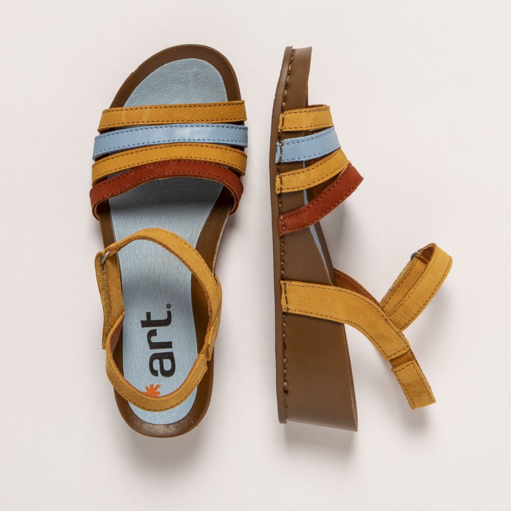 1943 MULTI HONEY-D.ORANGE/ I IMAGINE