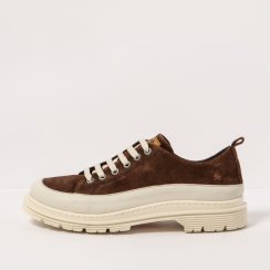 1898S SILK SUEDE CHOCOLATE/ BIRMINGHAM 1898S SILK SUEDE CHOCOLATE/ BIRMINGHAM