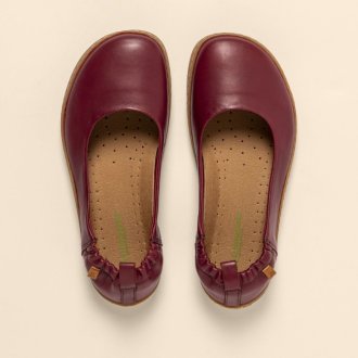 N5912 SOFT NAPPA BURDEOS/ ORIGEN