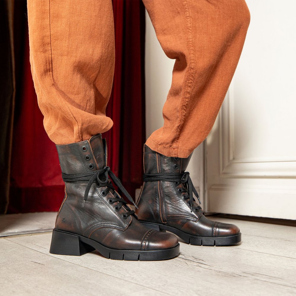 1287 ROMA CUERO / VARSOVIA