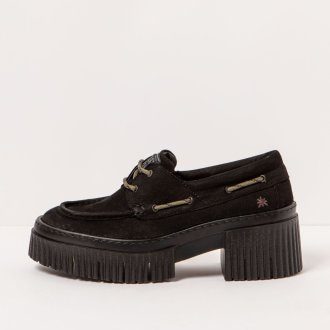 1379 NOBUCK BLACK/YORK