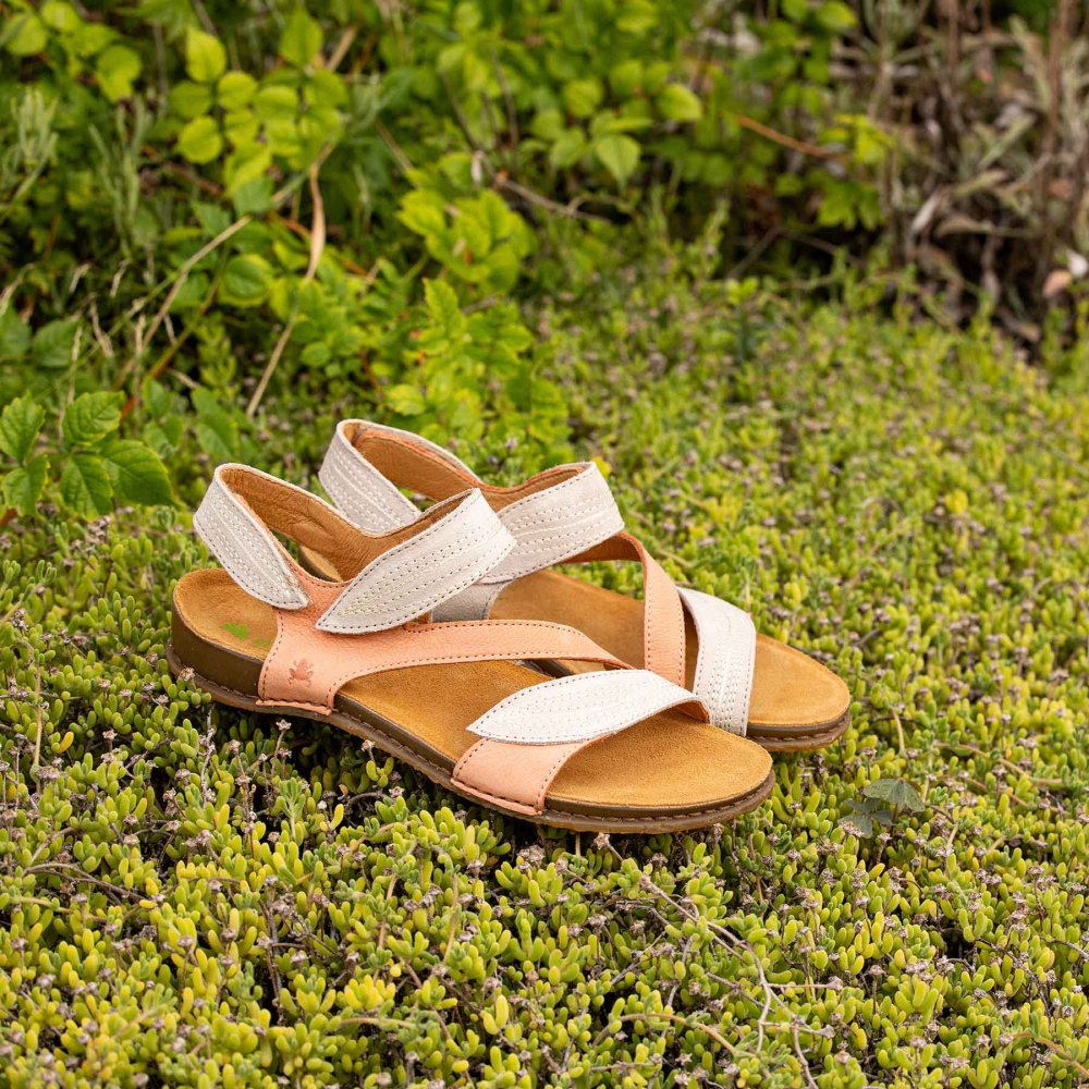 N5810S NOBUCK LAVADO DENIM-LIME/ PANGLAO