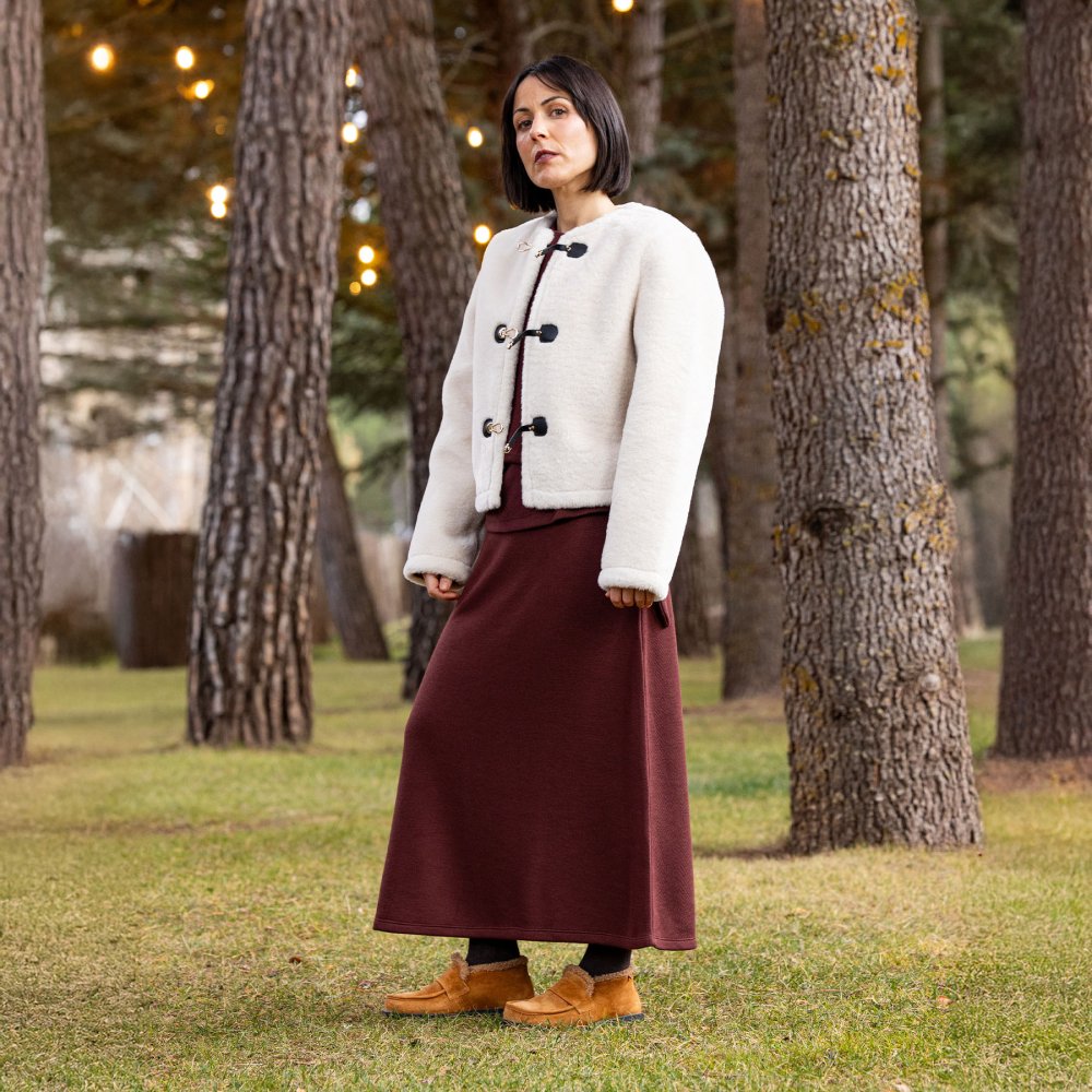 N5878 SILK SUEDE TOFFEE / ARENISCA