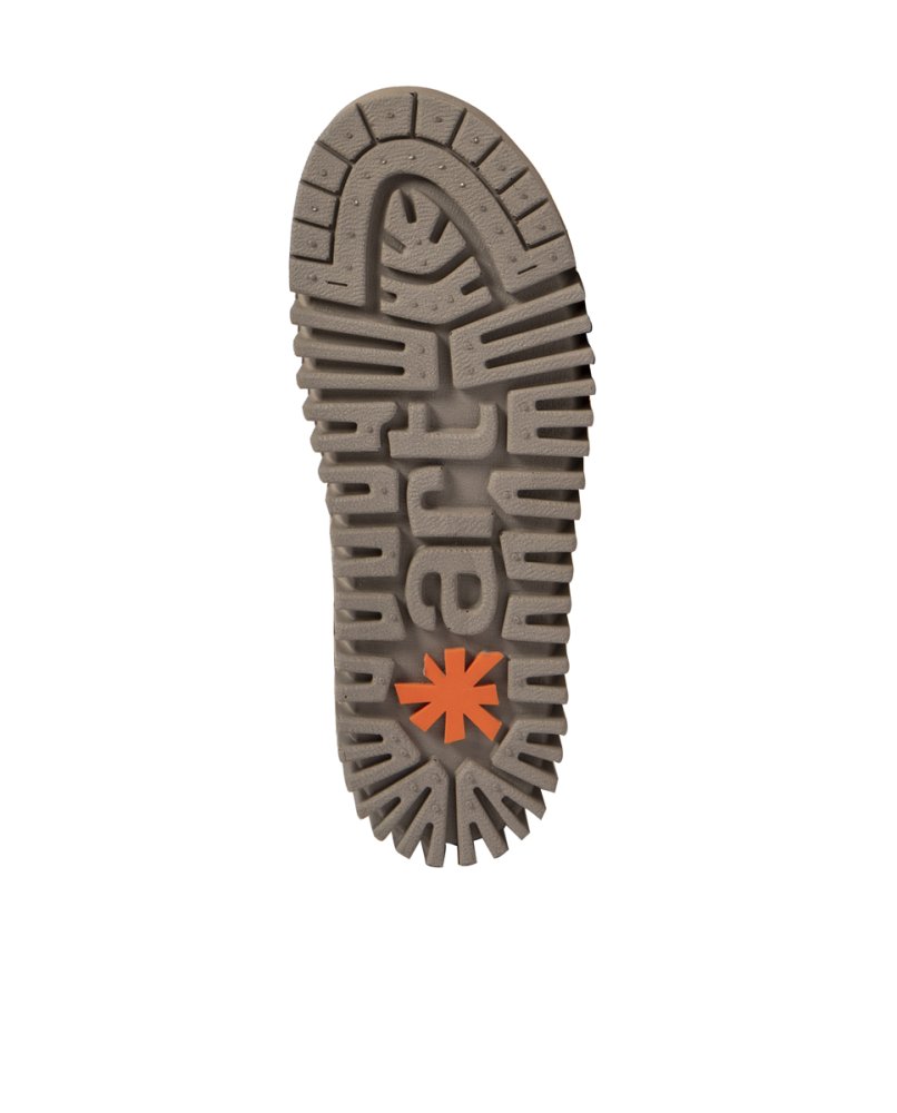 1511 SILK SUEDE TAUPE/BRIGHTON