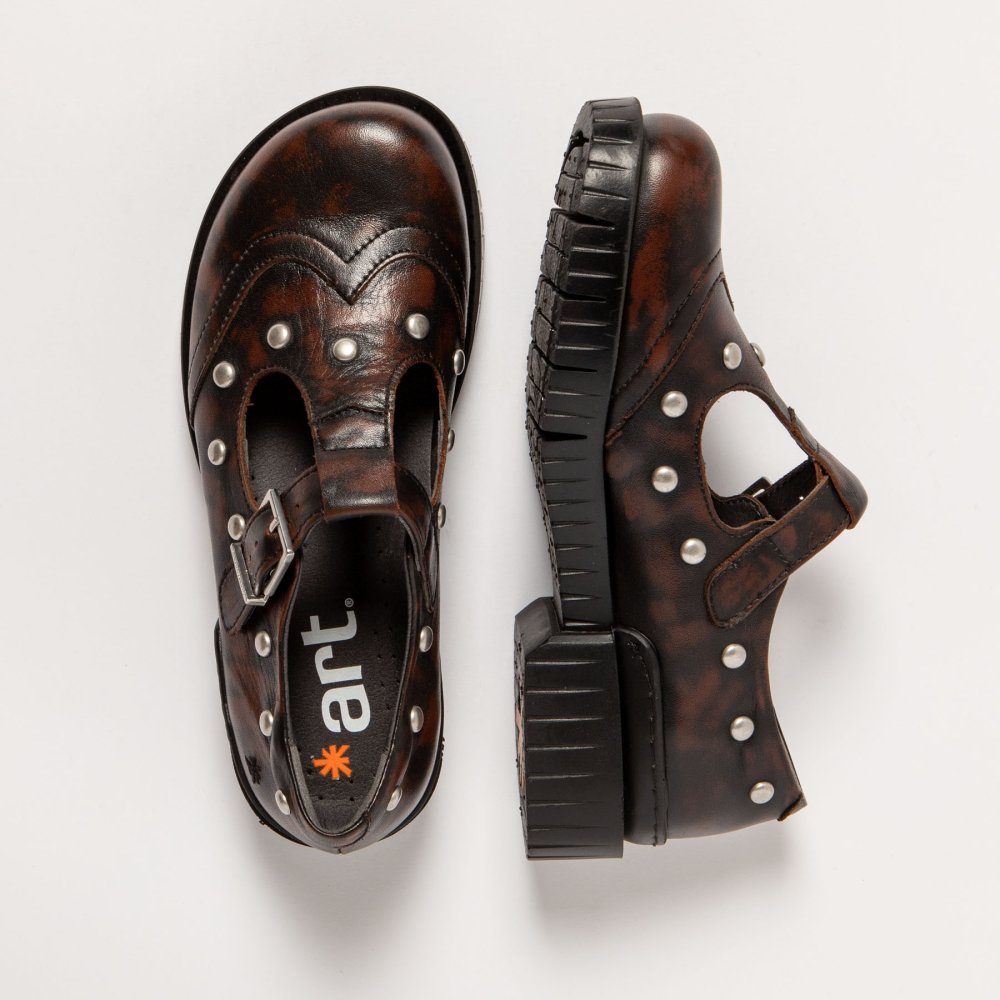 1834S ASPORT CASTAGNA /OXFORD