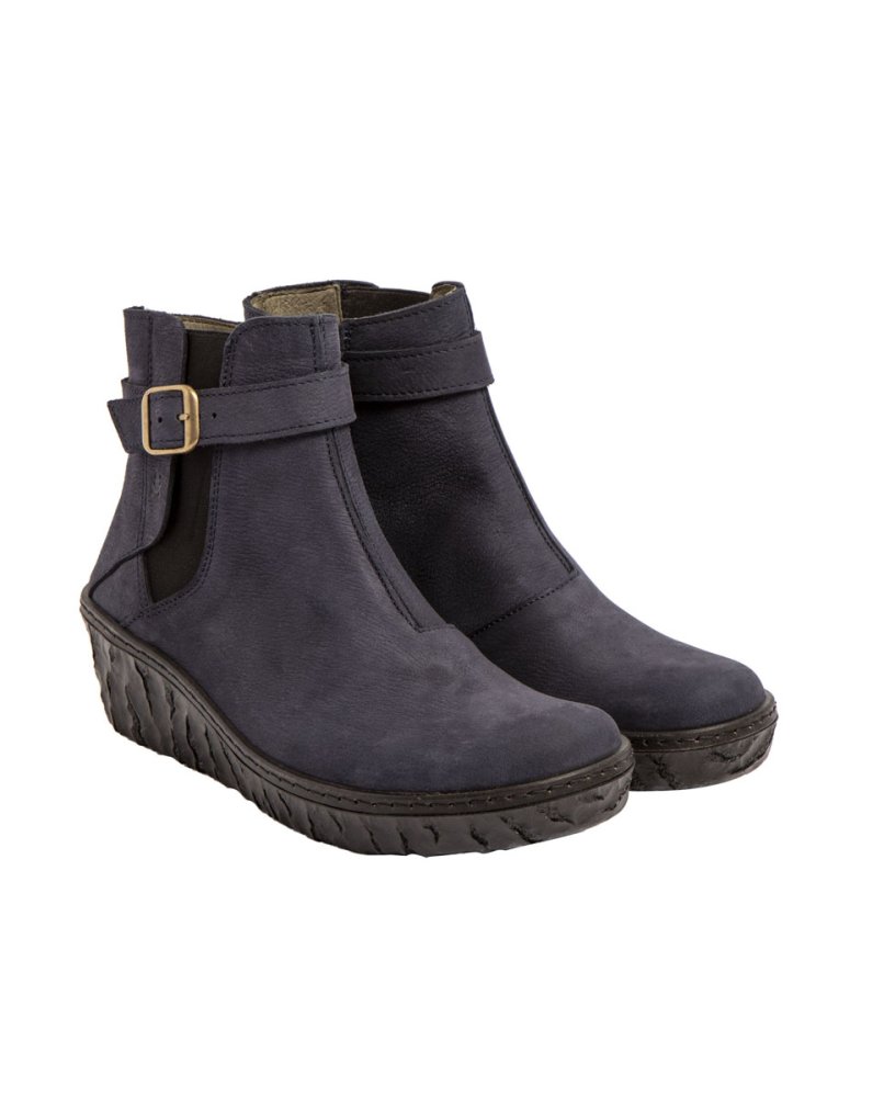 N5133 PLEASANT OCEAN-BLACK / MYTH YGGDRASIL