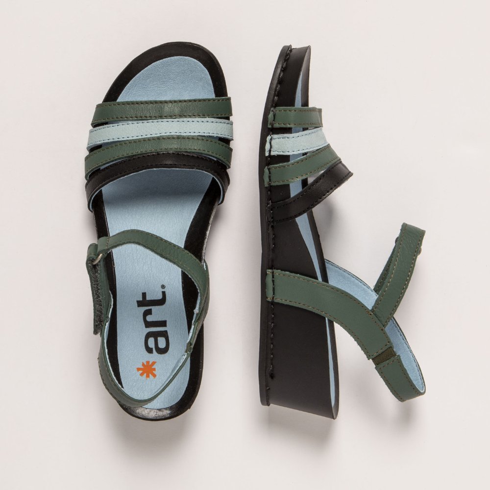 1943 MULTI FOLIAGE-BLACK/ I IMAGINE