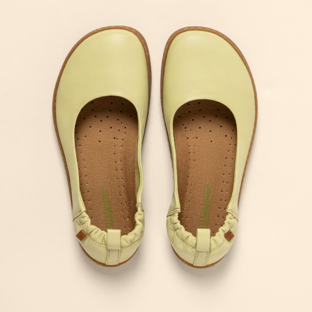 N5912 SOFT NAPPA LIME/ ORIGEN