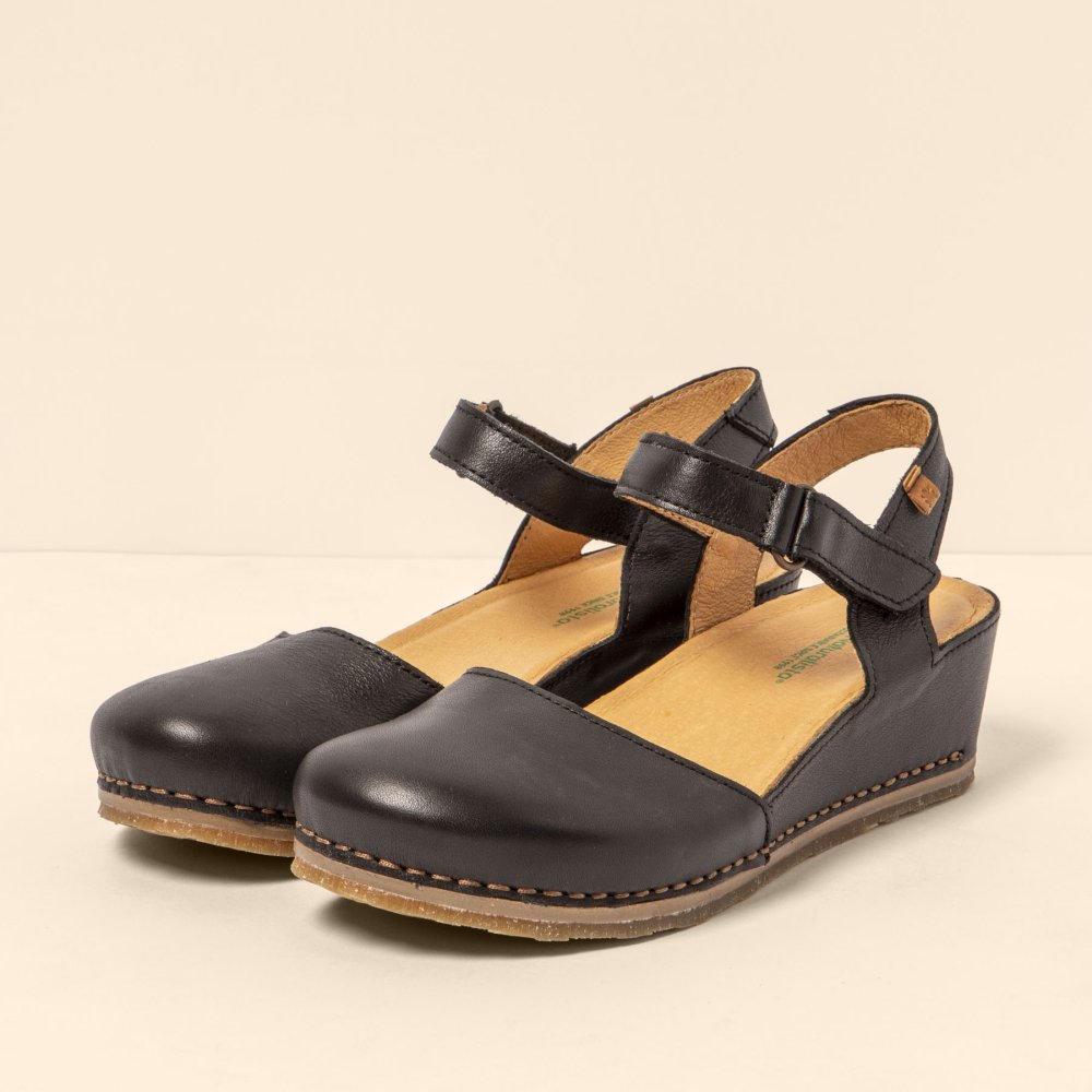 N5850 SOFT NAPPA BLACK / PICUAL N5850 SOFT NAPPA BLACK / PICUAL