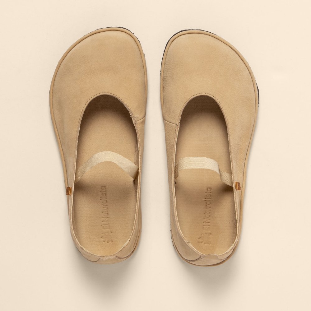 N5670 NOBUCK LAVADO CREAM/ BARE