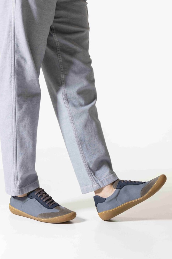 N5766 MULTI LEATHER OCEAN/PAWIKAN