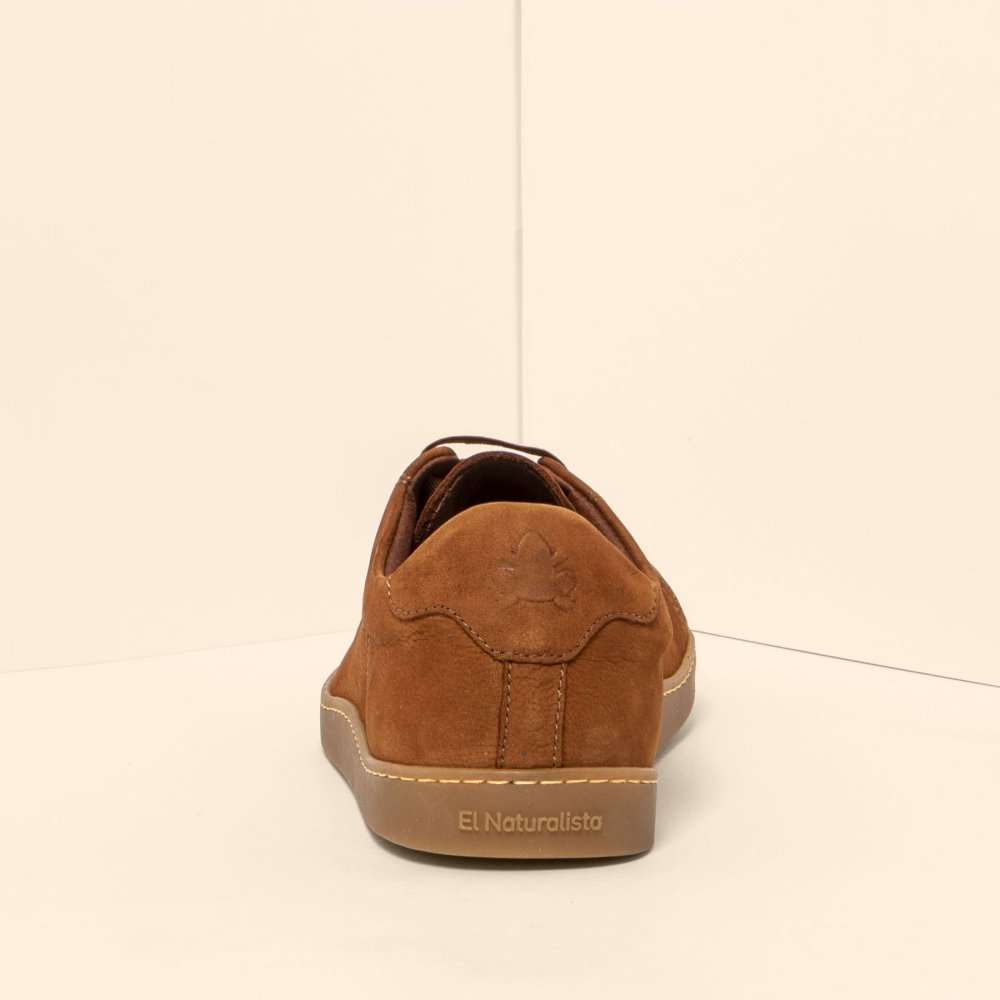 N5910L NOBUCK LAVADO CUERO/ ORIGEN