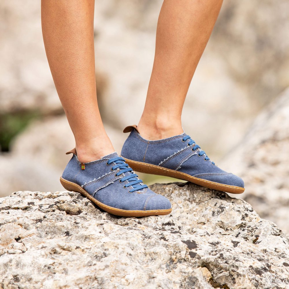 N5288T RECYCLED COTTON BURNT/ EL VIAJERO