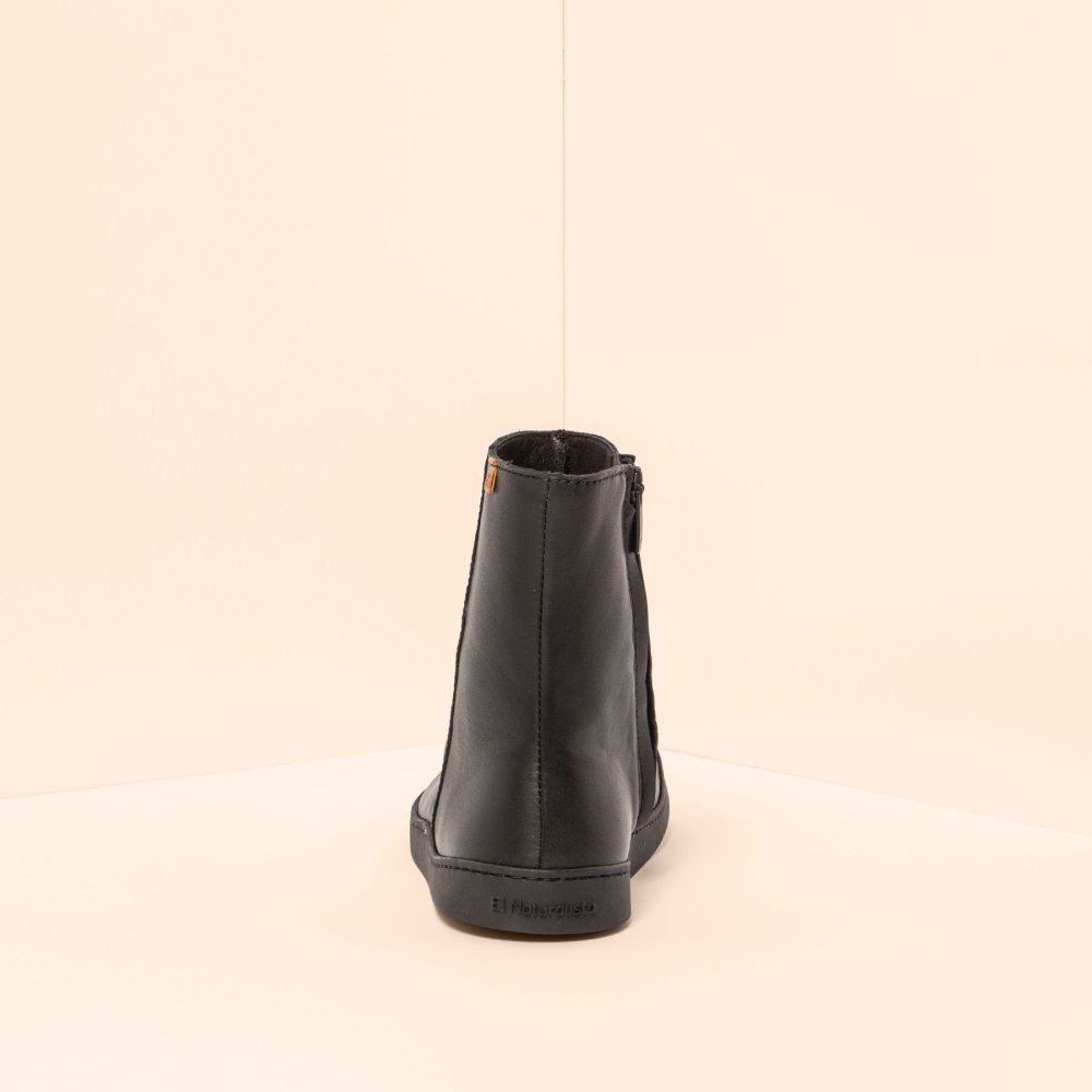 N5918 SOFT NAPPA BLACK/ ORIGEN