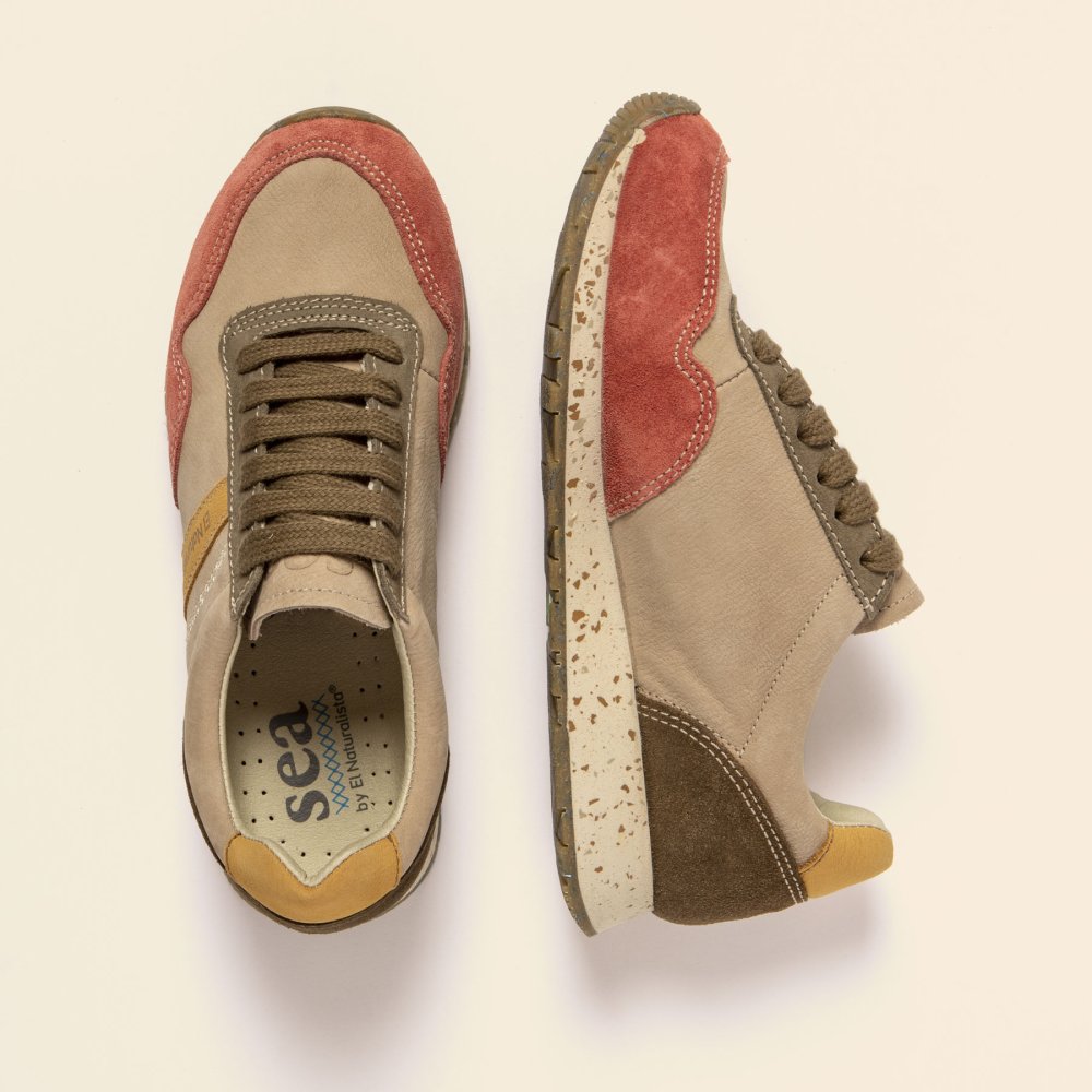 NSP02 MULTI LEATHER MULTI FRAMBUESA/ SEA PROJECT