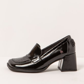 1705 NAPPA SHINNY BLACK/ VERONA