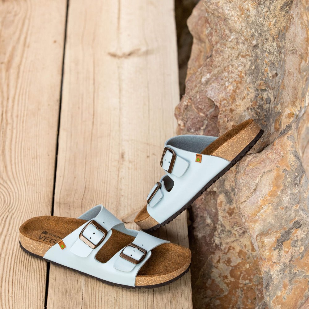 NE50 VEGANO LIGHT BLUE / WARAJI