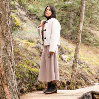 N5167S PLEASANT BLACK / MYTH YGGDRASIL