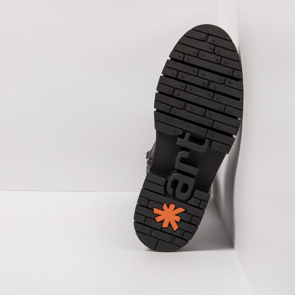 1956 NAPPA BLACK/AMBERES