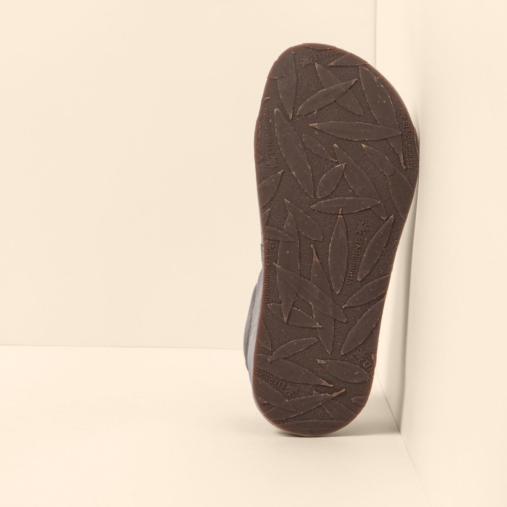 N5671 NOBUCK LAVADO DENIM/ BARE