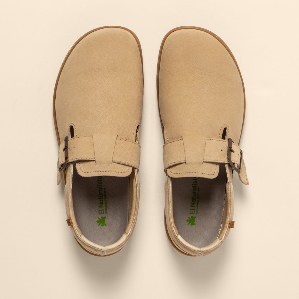 N5913 NOBUCK LAVADO CREAM/ ORIGEN