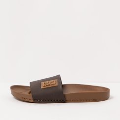 1282 ON MICRO NOBUCK BROWN / FRANKFURT 1282 ON MICRO NOBUCK BROWN / FRANKFURT