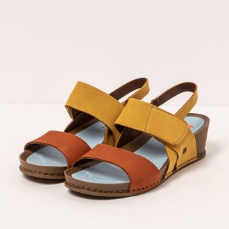 1945 MULTI HONEY-D.ORANGE/ I IMAGINE