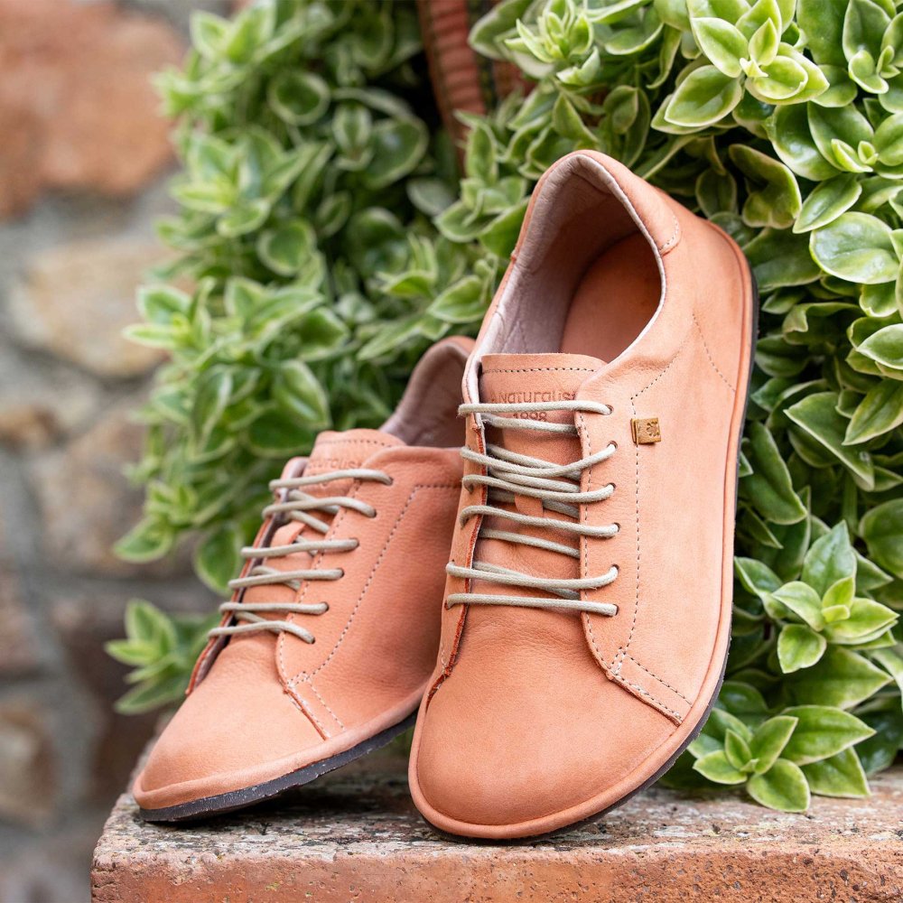 N5671 NOBUCK LAVADO KAKI/ BARE