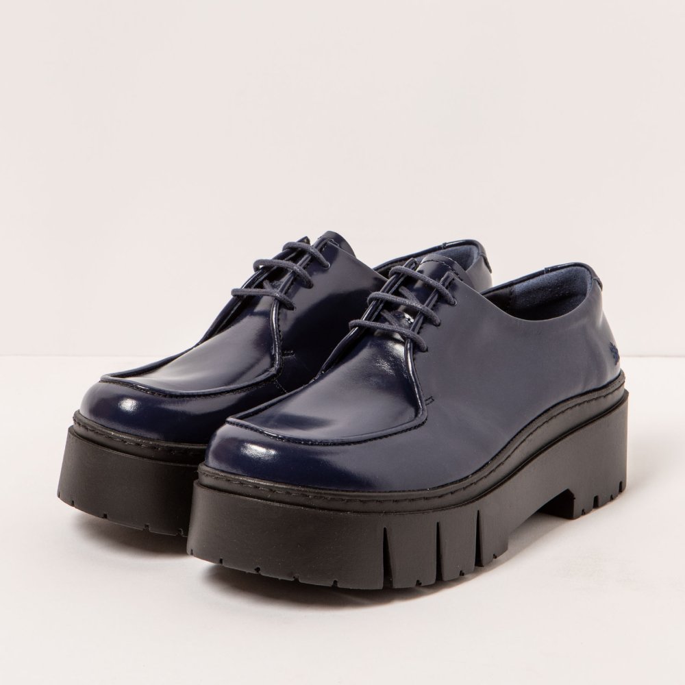 1764 NAPPA SHINNY NAVY / LEEDS