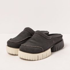 1884 CANVAS BLACK/ MADEIRA