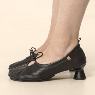 N695 SOFT NAPPA BLACK/ ALMA