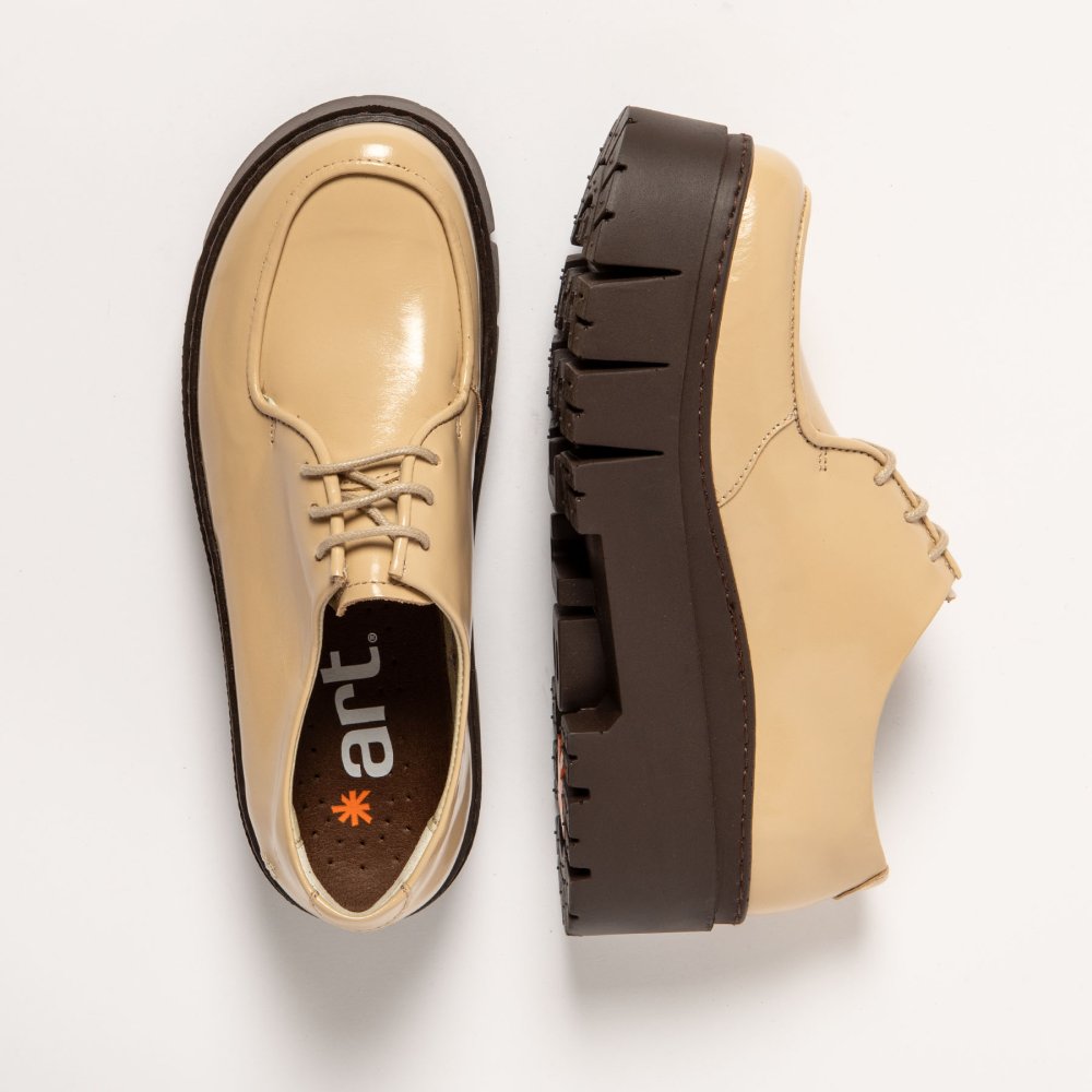 1764 NAPPA SHINNY CHAMPAGNE / LEEDS