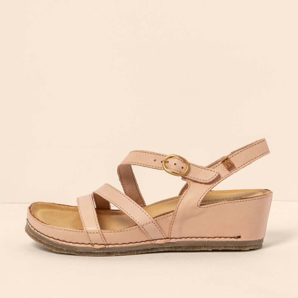 N5855 SOFT NAPPA SALMON / PICUAL