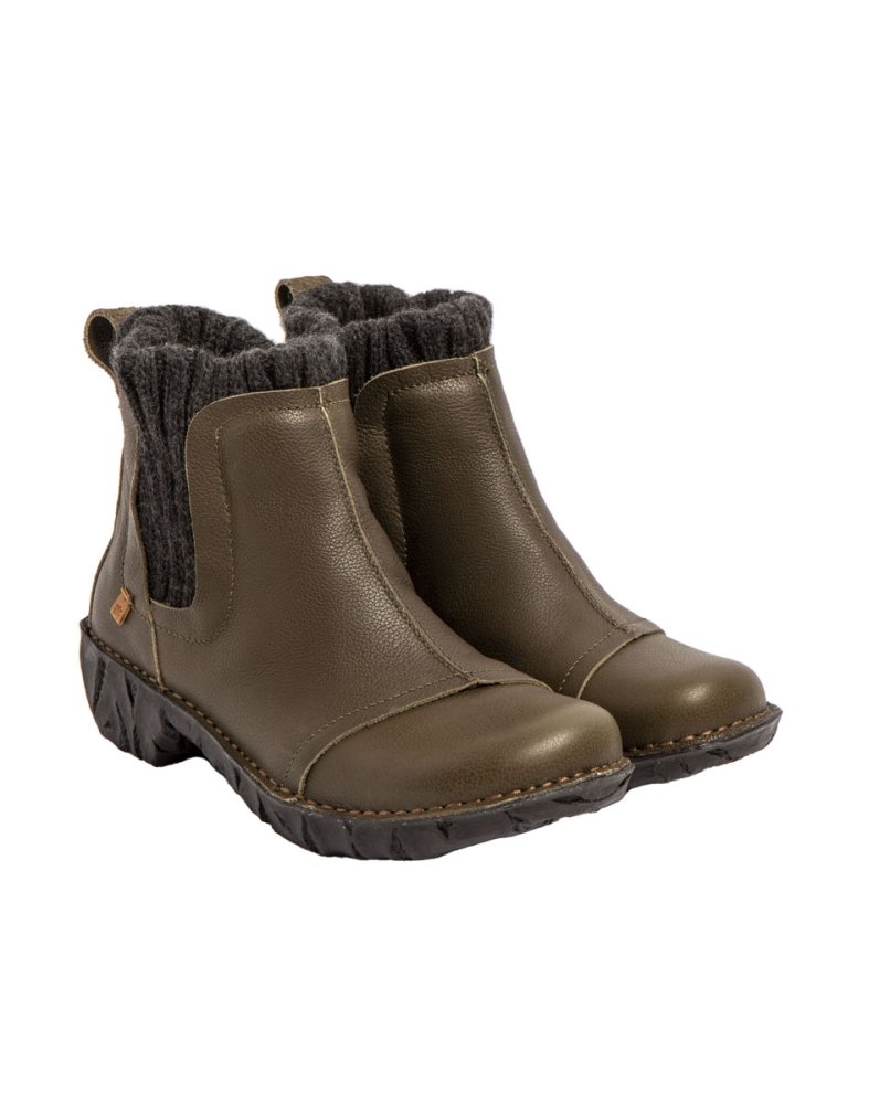 NE23 NATURAL GRAIN FOREST-BLACK/ YGGDRASIL