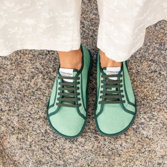 N5674T RECYCLED COTTON FOLIAGE/ BARE