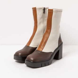 1973 NAPPA BROWN-CREAM/BERNA