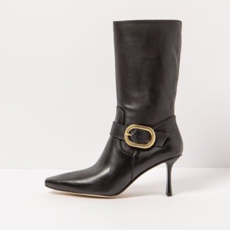 S3197 NAPPA BLACK/ VILANA