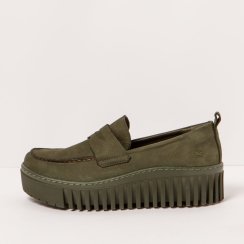 1530 NOBUCK KAKI/BRIGHTON 1530 NOBUCK KAKI/BRIGHTON