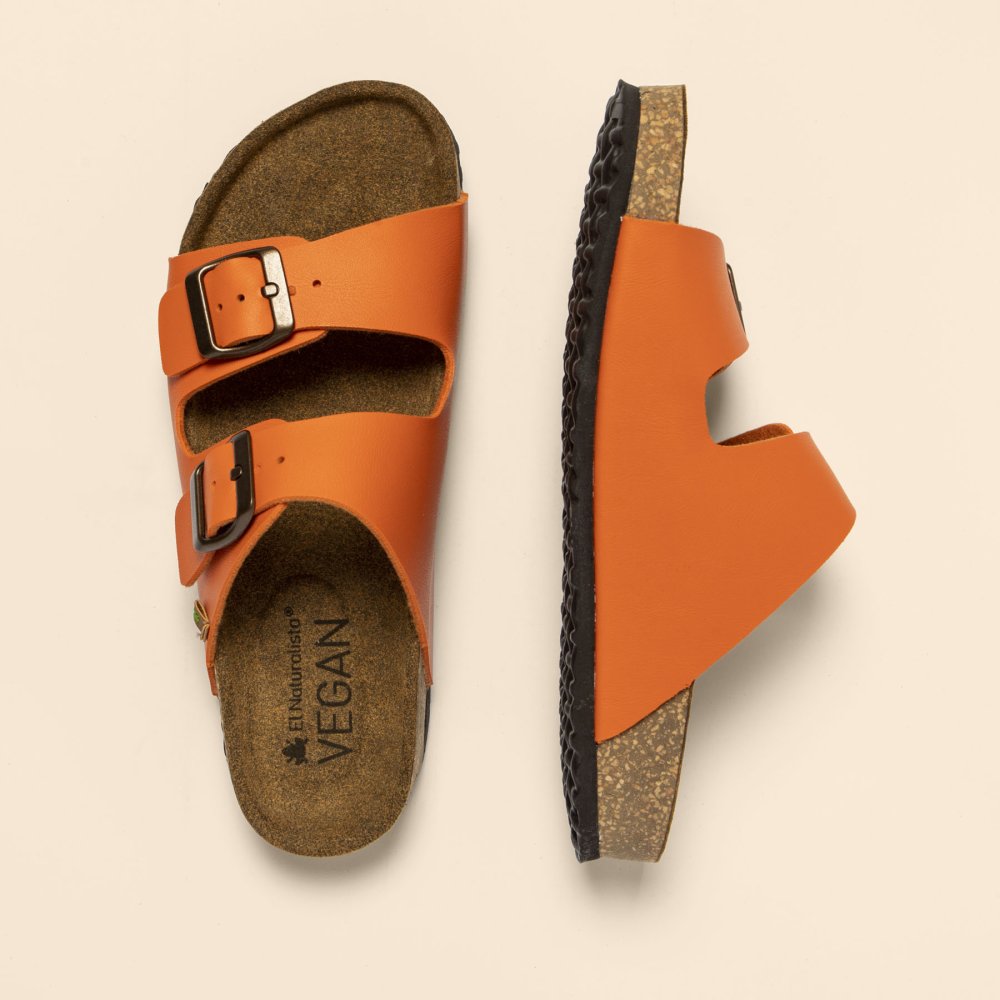 NE50 VEGANO ORANGE / WARAJI