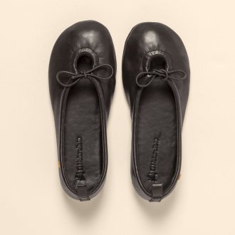 N5821 SOFT NAPPA BLACK/ ESSENCE