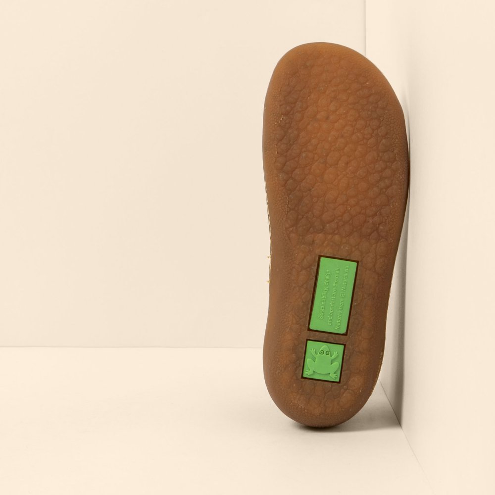 N5767T RECYCLED COTTON INDIGO/PAWIKAN