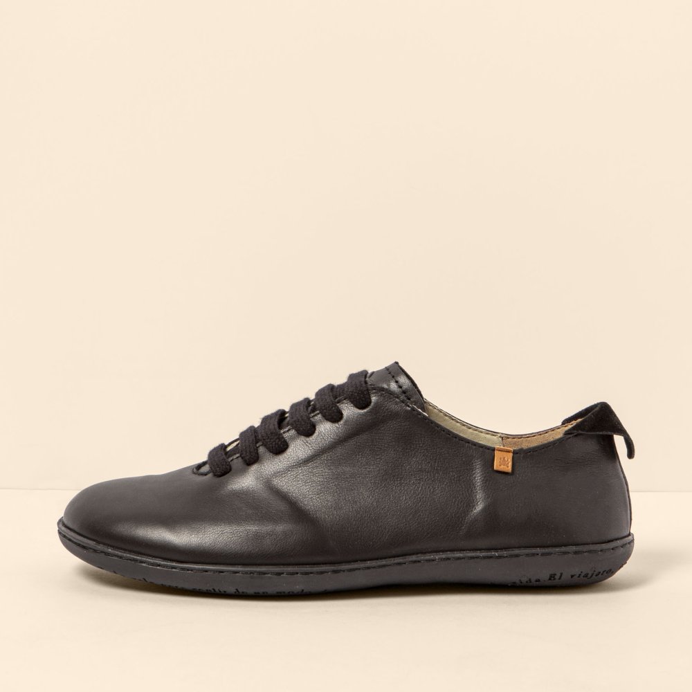 N296 SOFT NAPPA BLACK/EL VIAJERO N296 SOFT NAPPA BLACK/EL VIAJERO
