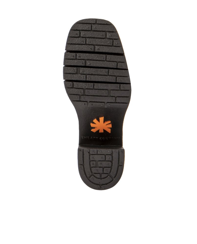 1974 NAPPA CREAM-BLACK/BERNA