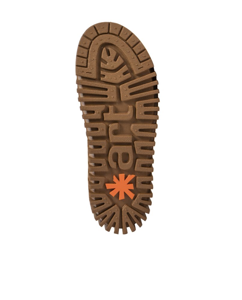 1511 SILK SUEDE TOFFEE/BRIGHTON