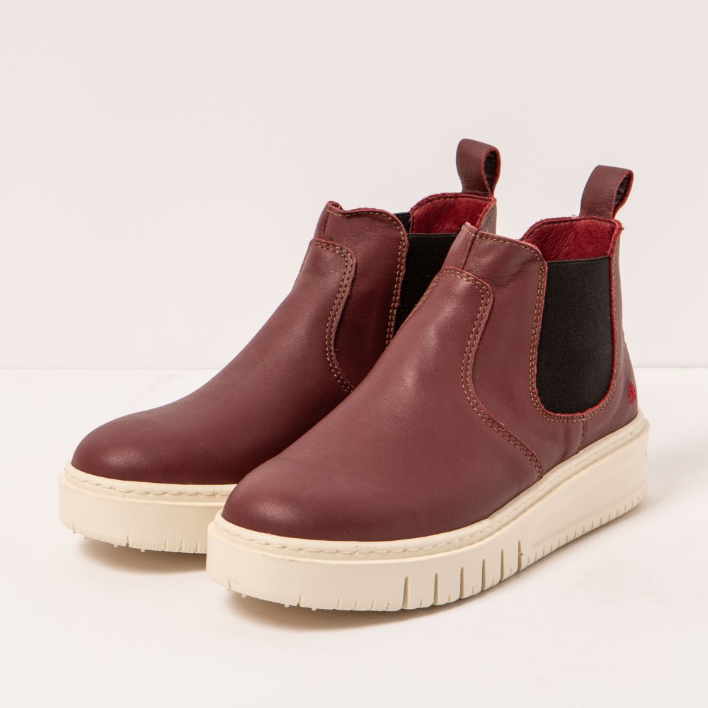 1789 NAPPA BURDEOS-BLACK /BELLEVILLE